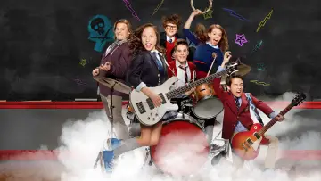 Zasłona do serialu "School of Rock" #1504851