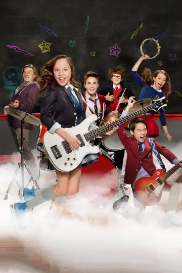 Plakat do serialu "School of Rock" #1504858