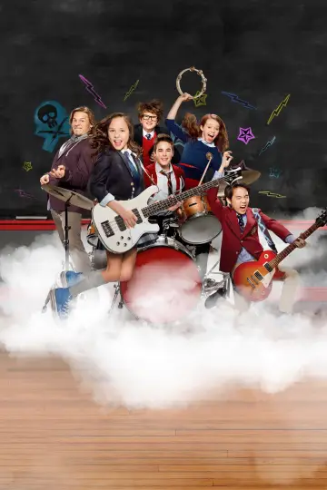 Plakat do serialu "School of Rock" #1504861