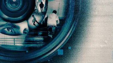 Zasłona к сериалу "See No Evil" #1451507