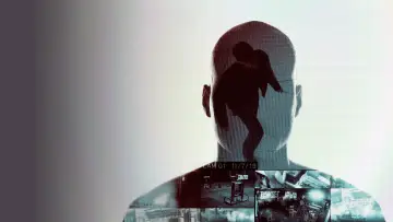 Zasłona к сериалу "See No Evil" #1451509