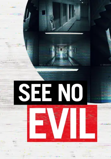 Plakat к сериалу "See No Evil" #1451519