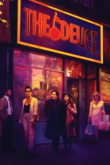 Kroniki Times Square plakat