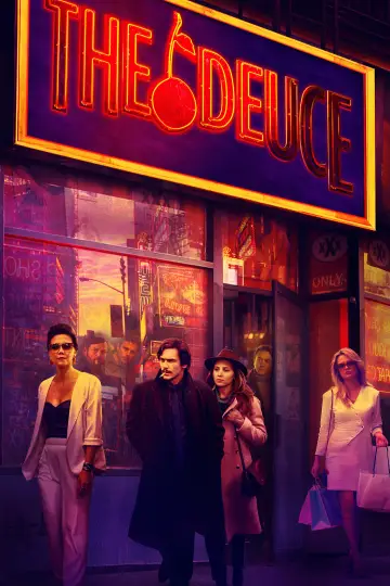 Plakat к сериалу "Kroniki Times Square" #1393136