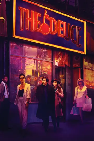 Plakat к сериалу "Kroniki Times Square" #1393137