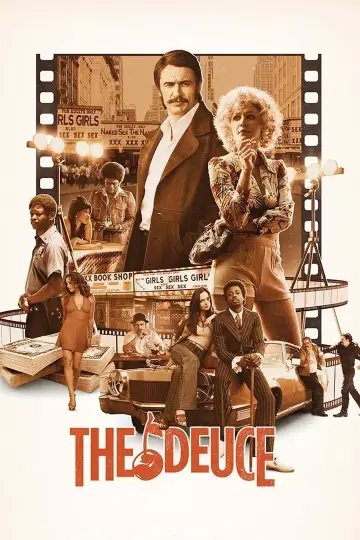 Plakat к сериалу "Kroniki Times Square" #1393139