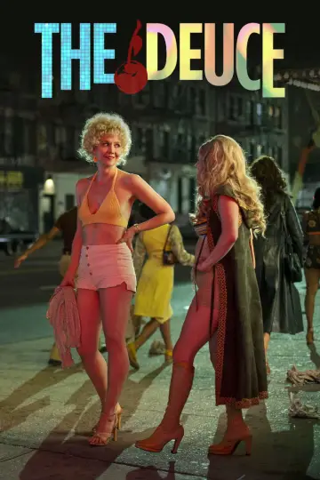 Plakat к сериалу "Kroniki Times Square" #1393141