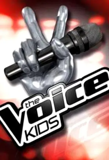 The Voice Kids plakat