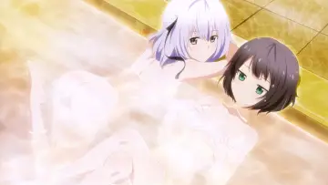 Zasłona к сериалу "Saijaku Muhai no Bahamut" #1444259