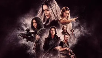 Zasłona к сериалу "Van Helsing" #1354459
