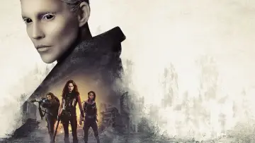 Zasłona к сериалу "Van Helsing" #1354460