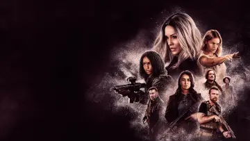 Zasłona к сериалу "Van Helsing" #1354461