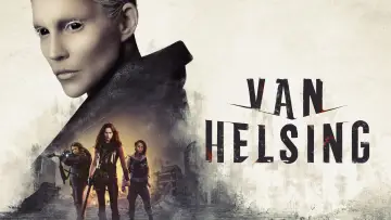 Zasłona к сериалу "Van Helsing" #1354462