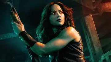 Zasłona к сериалу "Van Helsing" #1354463