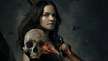 Zasłona к сериалу "Van Helsing" #1354465