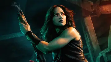Zasłona к сериалу "Van Helsing" #1354467