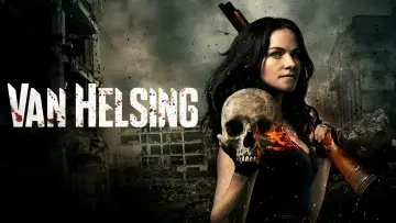 Zasłona к сериалу "Van Helsing" #1354469