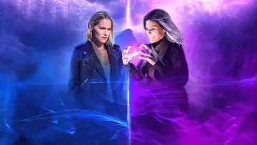 Zasłona к сериалу "Van Helsing" #1354470