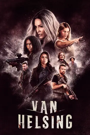Van Helsing plakat