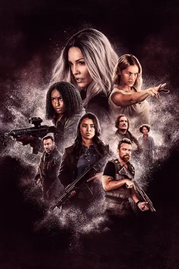 Plakat к сериалу "Van Helsing" #1354487