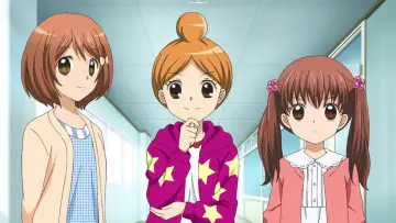 Zasłona к сериалу "12-sai.: Chicchana Mune no Tokimeki" #1405465