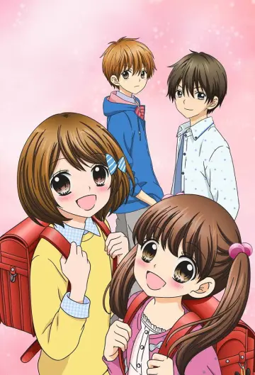 Plakat к сериалу "12-sai.: Chicchana Mune no Tokimeki" #1405468