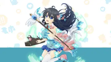 Zasłona do serialu "Netoge no Yome wa Onnanoko ja Nai to Omotta?" #1665084