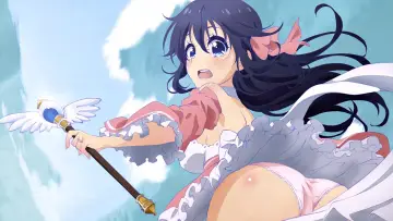 Zasłona do serialu "Netoge no Yome wa Onnanoko ja Nai to Omotta?" #1665086