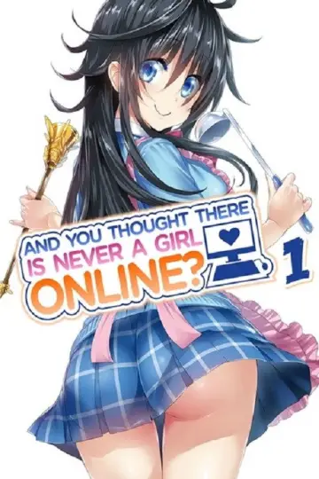 Plakat do serialu "Netoge no Yome wa Onnanoko ja Nai to Omotta?" #1665095