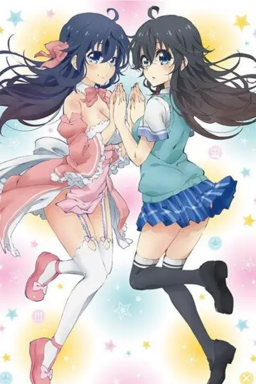 Plakat do serialu "Netoge no Yome wa Onnanoko ja Nai to Omotta?" #1665108