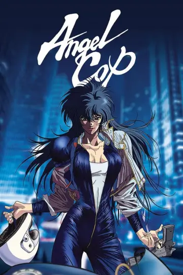 Plakat do serialu "Angel Cop" #1836389