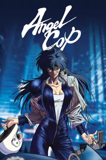 Plakat do serialu "Angel Cop" #1836390