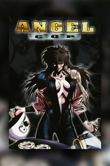 Plakat do serialu "Angel Cop" #1836391