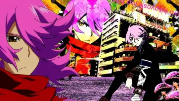Zasłona do serialu "Concrete Revolutio: Nadludzka Fantasmagoria" #1663031