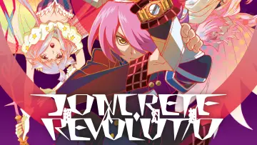 Zasłona do serialu "Concrete Revolutio: Nadludzka Fantasmagoria" #1663033