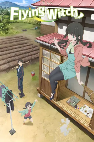 Flying Witch plakat