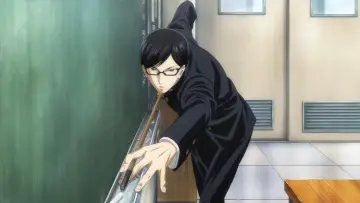 Zasłona к сериалу "Sakamoto Desu ga?" #1462693