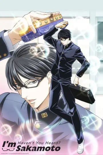 Sakamoto Desu ga? (2016)