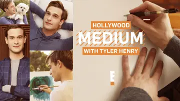 Zasłona do serialu "Tyler Henry - medium z Hollywood" #1662915