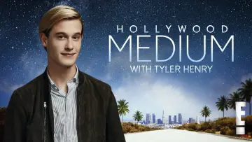 Zasłona do serialu "Tyler Henry - medium z Hollywood" #1662918