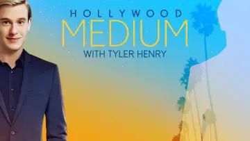 Zasłona do serialu "Tyler Henry - medium z Hollywood" #1662920