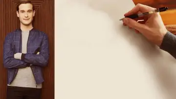 Zasłona do serialu "Tyler Henry - medium z Hollywood" #1662924