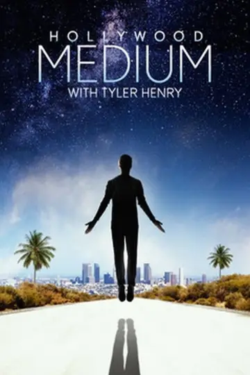 Tyler Henry - medium z Hollywood plakat