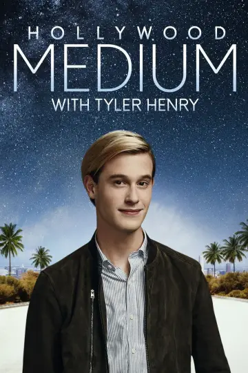 Plakat do serialu "Tyler Henry - medium z Hollywood" #1662928