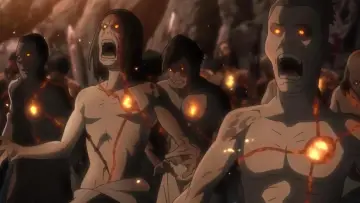 Zasłona к сериалу "Koutetsujou no Kabaneri" #1415462
