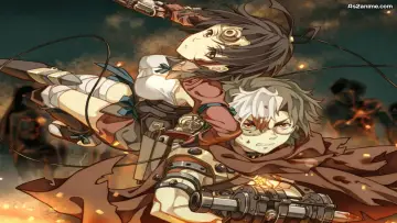 Zasłona к сериалу "Koutetsujou no Kabaneri" #1415466