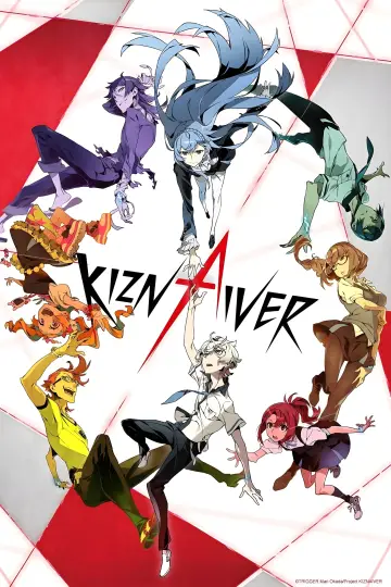Kiznaiver plakat