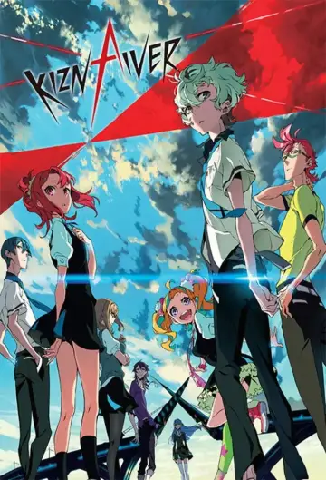 Plakat к сериалу "Kiznaiver" #1429481