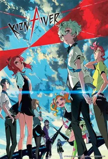 Plakat к сериалу "Kiznaiver" #1429482