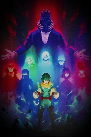Plakat к сериалу "Akademia bohaterów" #1365454